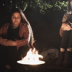 Calcinculo: Gaia Di Pietro e Andrea Carpenzano in una scena del film