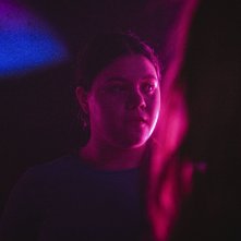 Calcinculo: Gaia Di Pietro in una scena del film