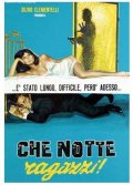 Locandina di Che notte ragazzi!