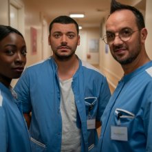 Il peggior lavoro della mia vita: Kev Adams in una scena