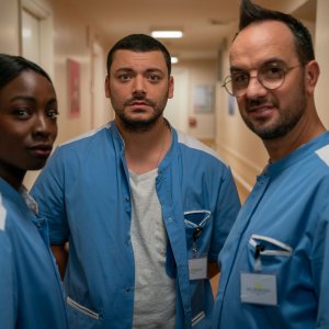 Il peggior lavoro della mia vita: Kev Adams in una scena