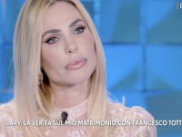 Ilary Blasi 'contro di me e Francesco Totti un accanimento mediatico schifoso'