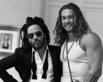 Jason Momoa e Lenny Kravitz 'fratelli per la vita': il post su Instagram