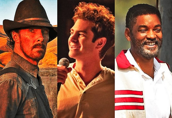 Oscar 2022: candidati e pronostici per il miglior attore