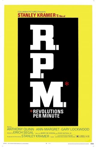Locandina di R.P.M. - Rivoluzione per minuto
