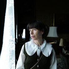 Spencer: Sally Hawkins in una scena