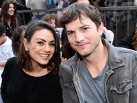 Volodymyr Zelensky ringrazia Mila Kunis e Ashton Kutcher per la raccolta fondi per l'Ucraina