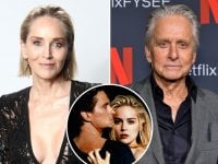 Basic Instinct, Michael Douglas: 'Quella delle gambe? Solo una piccola polemica'