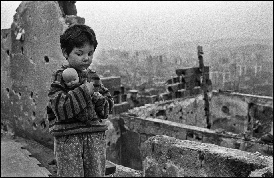 Sarajevo Benazir  Mario Boccia