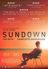Locandina di Sundown