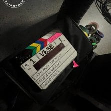 Teen Wolf: The Movie, ciak del film