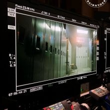 Teen Wolf: The Movie, un monitor mostra le prime sequenze del film