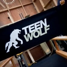 Teen Wolf: The Movie, la sedia del film