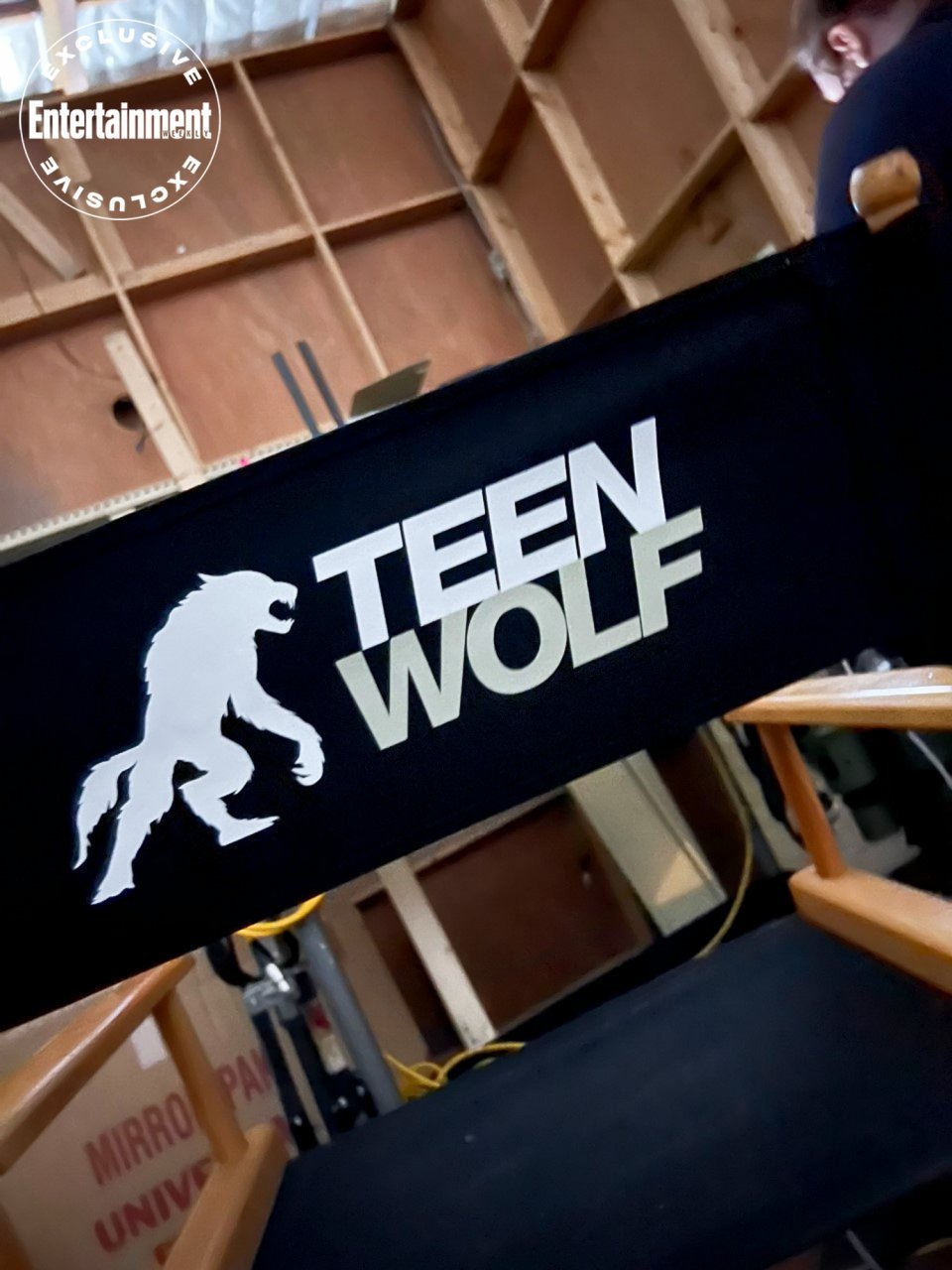 Teen Wolf Movie Sedia