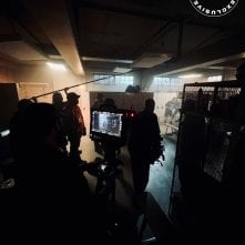 Teen Wolf: The Movie, un monitor mostra le prime sequenze del film