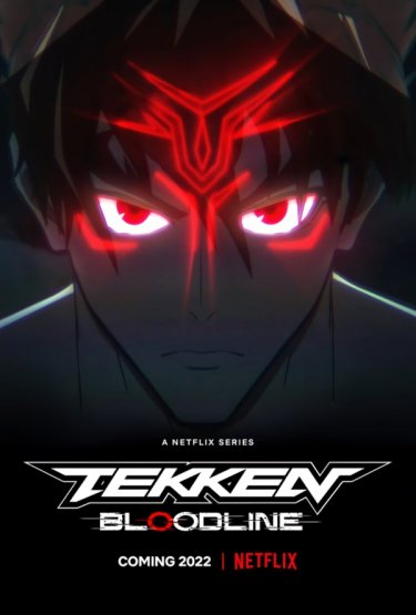 Tekken Bloodline Poster