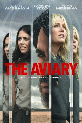 Locandina di The Aviary