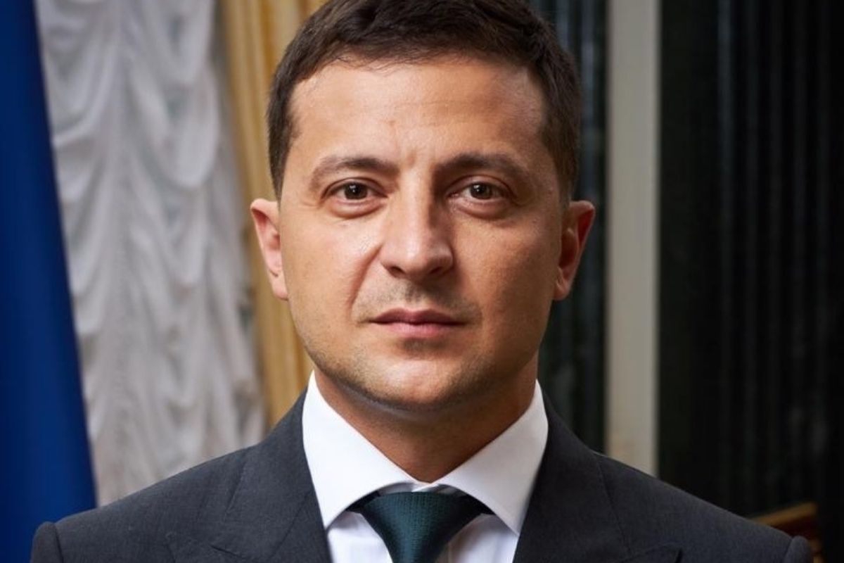 Volodymyr Zelensky: Come Si Pronuncia Il Nome Del Presidente Ucraino