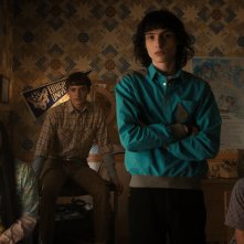 Stranger Things 4: un'immagine della nuova stagione