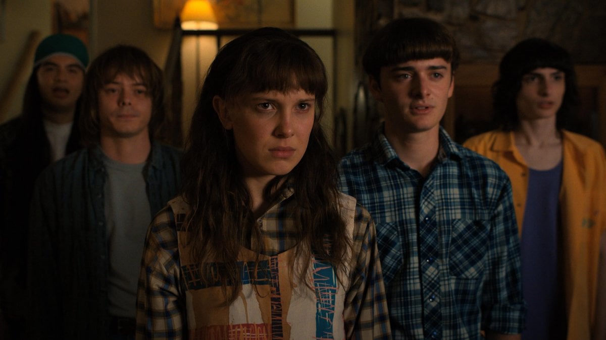 Stranger Things, Duffer Brothers: "Siamo finiti a fare una serie anche se la tv non ci ha mai interessato"