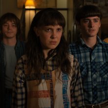 Stranger Things 4: un'immagine dai nuovi episodi