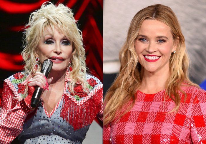 Reese Witherspoon girerà un film basato su Run, Rose, Run di Dolly Parton: "È un sogno che si avvera"