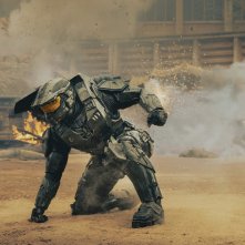 Halo: una scena della serie