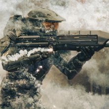 Halo: una scena di combattimento