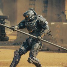 Halo: Pablo Schreiber nel ruolo di Master Chief