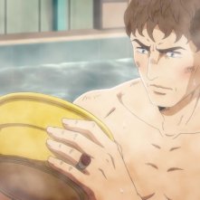 Thermae Romae Novae: una scena della serie