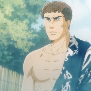 Thermae Romae Novae: Lucio in un'immagine della serie