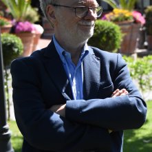 L'altro buio in sala: Luca Rossi in un'immagine