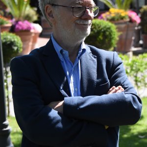 L'altro buio in sala: Luca Rossi in un'immagine