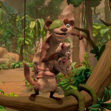 L'Era Glaciale: le avventure di Buck, un'immagine