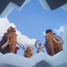 L'Era Glaciale: le avventure di Buck, un'immagine del film animato