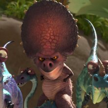 L'Era Glaciale: le avventure di Buck, una foto del film d'animazione