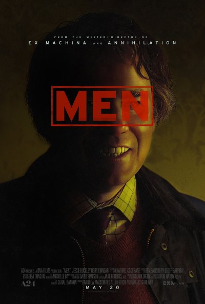  Men Film  Men 2022 Men data di uscita Men cast Men trailer Men streaming