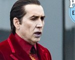 Nicolas Cage in versione Dracula nelle prime foto dal set di Renfield
