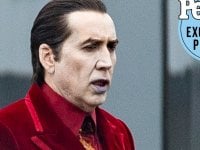 Nicolas Cage in versione Dracula nelle prime foto dal set di Renfield