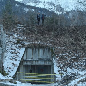 Universi paralleli: una foto di scena