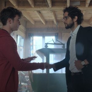 Universi paralleli: un'immagine della serie