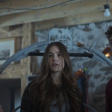 Universi paralleli: una foto di scena della serie