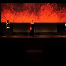 Speaking Dante: una scena