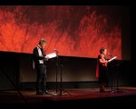 Speaking Dante, clip in esclusiva del documentario del backstage disponibile su ITsART