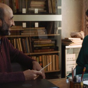 Una storia d'amore e di desiderio: una scena