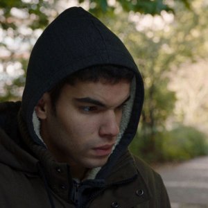 Una storia d'amore e di desiderio: una scena del film