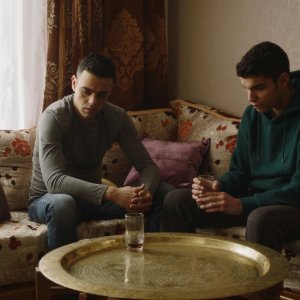 Una storia d'amore e di desiderio: una sequenza