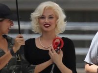 Blonde: il film con Ana de Armas su Marilyn Monroe vietato ai minori di 17 anni per 'contenuti sessuali'