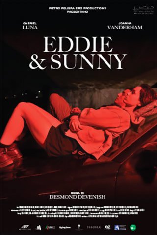 Locandina di Eddie & Sunny