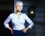 Jamie Lee Curtis diventa una cosplay per celebrare il matrimonio della figlia